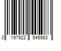 Barcode Image for UPC code 0197922545983