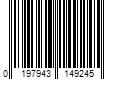 Barcode Image for UPC code 0197943149245