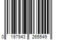 Barcode Image for UPC code 0197943265549