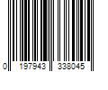 Barcode Image for UPC code 0197943338045