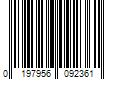 Barcode Image for UPC code 0197956092361