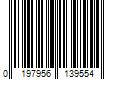 Barcode Image for UPC code 0197956139554