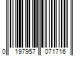 Barcode Image for UPC code 0197957071716