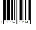 Barcode Image for UPC code 0197957102564