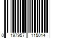 Barcode Image for UPC code 0197957115014