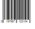 Barcode Image for UPC code 0197957122104