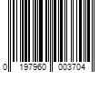 Barcode Image for UPC code 0197960003704