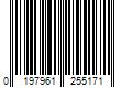 Barcode Image for UPC code 0197961255171