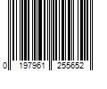 Barcode Image for UPC code 0197961255652