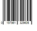 Barcode Image for UPC code 0197961329605