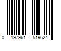 Barcode Image for UPC code 0197961519624