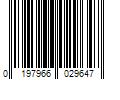 Barcode Image for UPC code 0197966029647