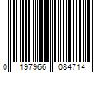 Barcode Image for UPC code 0197966084714