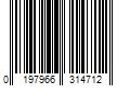 Barcode Image for UPC code 0197966314712