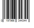 Barcode Image for UPC code 0197966344344