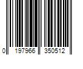 Barcode Image for UPC code 0197966350512