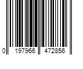 Barcode Image for UPC code 0197966472856