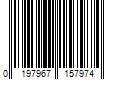 Barcode Image for UPC code 0197967157974