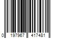 Barcode Image for UPC code 0197967417481