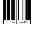 Barcode Image for UPC code 0197967474422