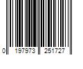 Barcode Image for UPC code 0197973251727