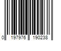 Barcode Image for UPC code 0197976190238