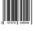 Barcode Image for UPC code 0197976345546