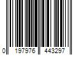 Barcode Image for UPC code 0197976443297