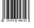 Barcode Image for UPC code 0197976456143