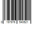 Barcode Image for UPC code 0197976540521