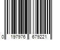 Barcode Image for UPC code 0197976679221