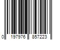 Barcode Image for UPC code 0197976857223