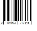 Barcode Image for UPC code 0197983013445