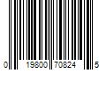 Barcode Image for UPC code 019800708245