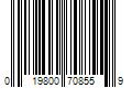 Barcode Image for UPC code 019800708559