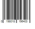 Barcode Image for UPC code 0198018156403