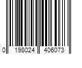 Barcode Image for UPC code 0198024406073