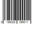 Barcode Image for UPC code 0198028099011