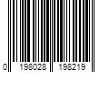 Barcode Image for UPC code 0198028198219