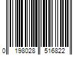 Barcode Image for UPC code 0198028516822