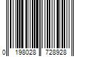 Barcode Image for UPC code 0198028728928