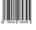 Barcode Image for UPC code 0198042089395