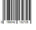 Barcode Image for UPC code 0198042132725