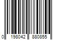 Barcode Image for UPC code 0198042880855