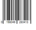 Barcode Image for UPC code 0198049283413