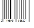 Barcode Image for UPC code 0198051889221