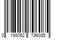 Barcode Image for UPC code 0198052796085