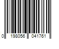 Barcode Image for UPC code 0198056041761