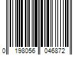 Barcode Image for UPC code 0198056046872