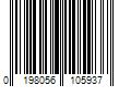 Barcode Image for UPC code 0198056105937